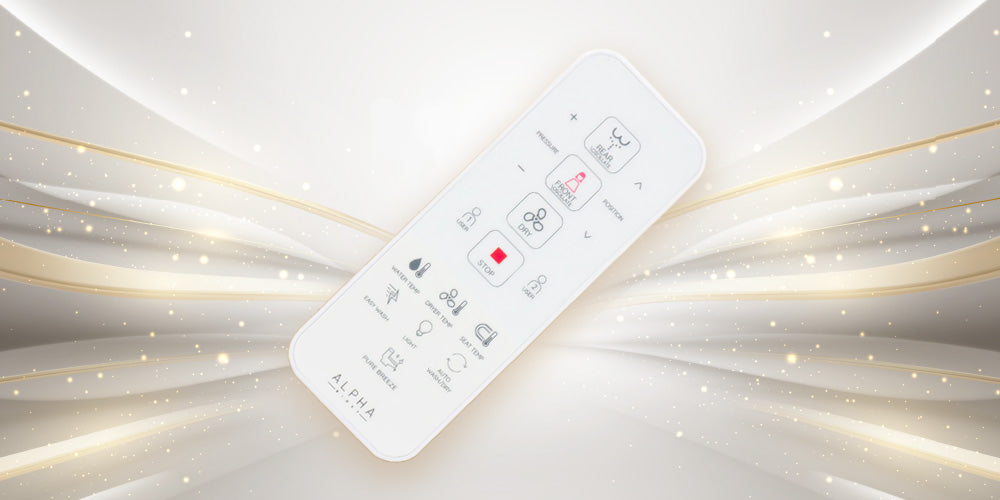 Most Luxurious Features On A Bidet Seat