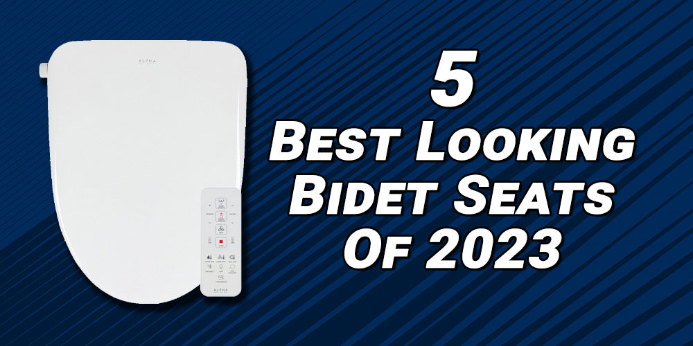 5 of the Best Looking Bidet Seats of 2023