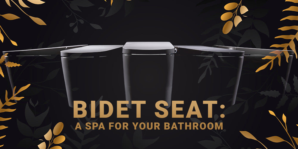 Bidet Seats: A Spa For Your Bathroom