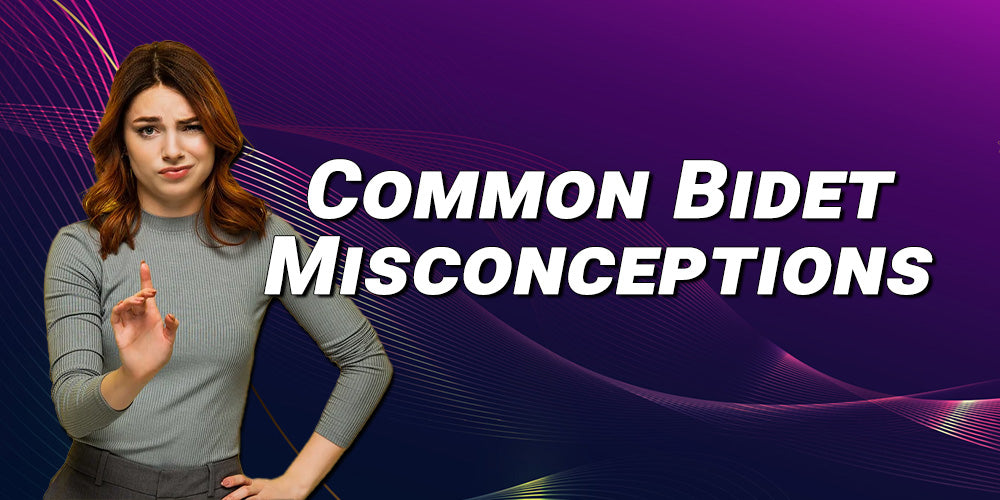 Common Misconceptions About Bidets