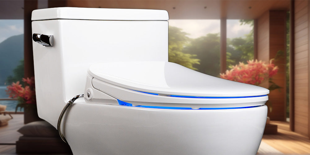 3 Ways A Bidet Seat Can Relieve Stress