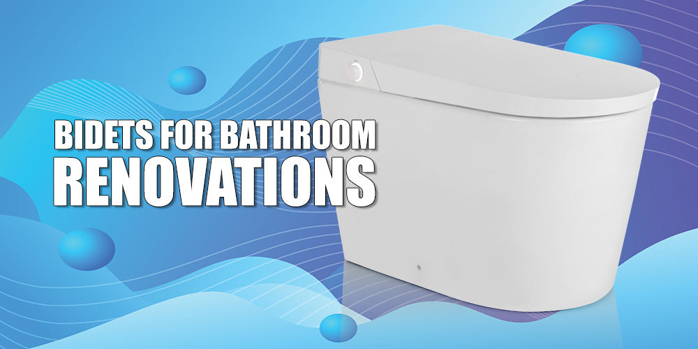 Bidets for Bathroom Renovations