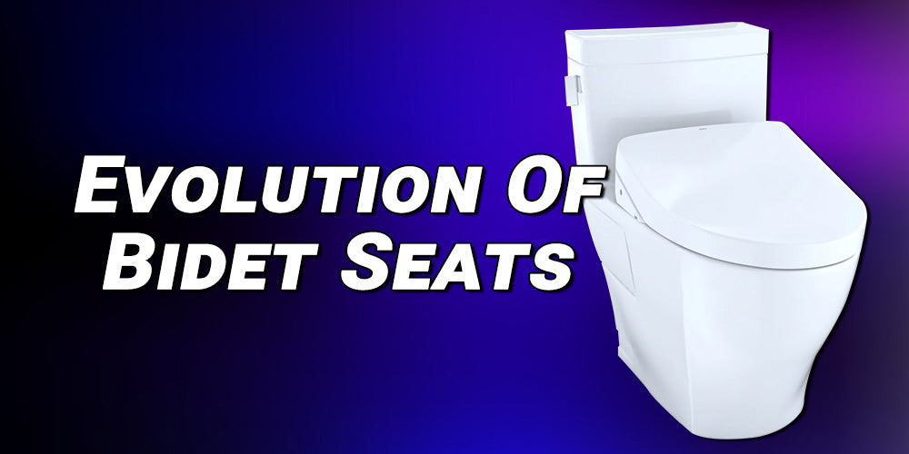 The Evolution of Bidets