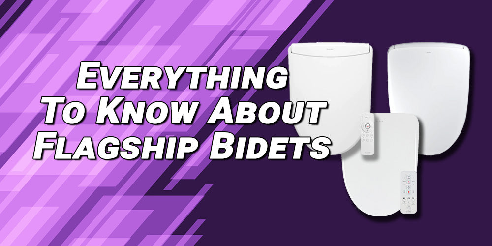 Everything to Know About Flagship Bidet Seats