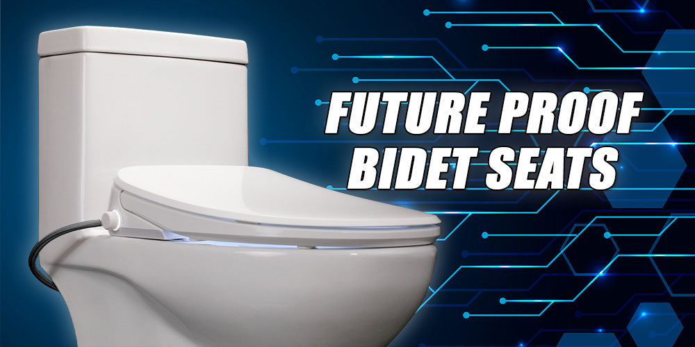 Future Proof Bidet Seats