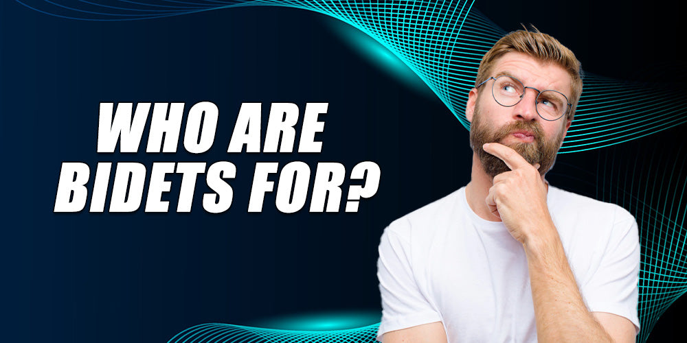 Who Are Bidet Seats For Really?