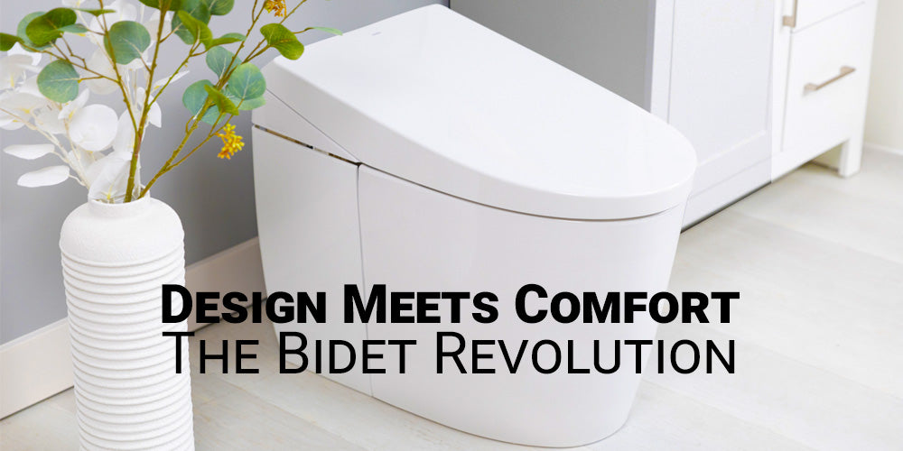 Bidet Seats and Bathroom Design: Integrating Functionality with Style