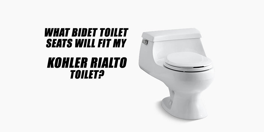 Bidet Seat For Kohler Rialto at Doreen Woods blog