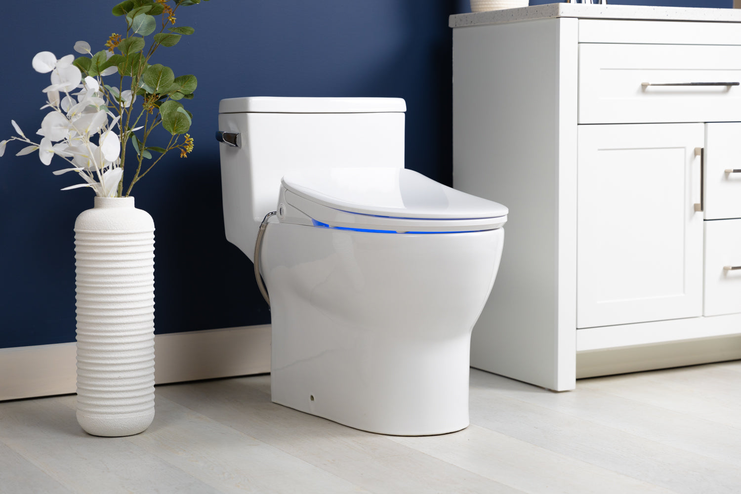 Alpha iX Pure Bidet Toilet Seat