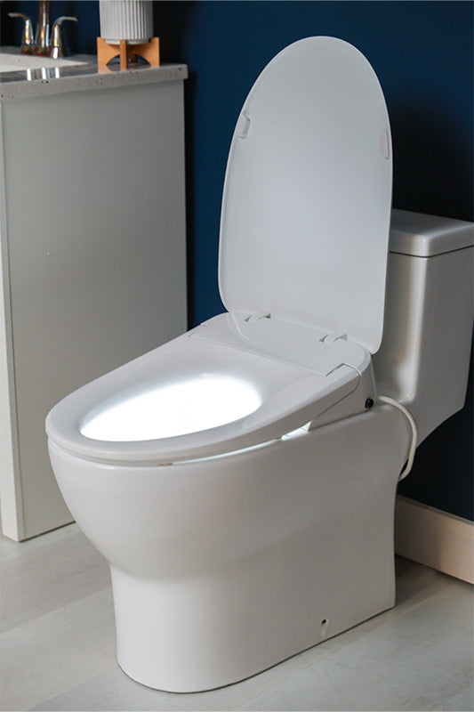 Alpha UX Pearl Bidet Toilet Seat