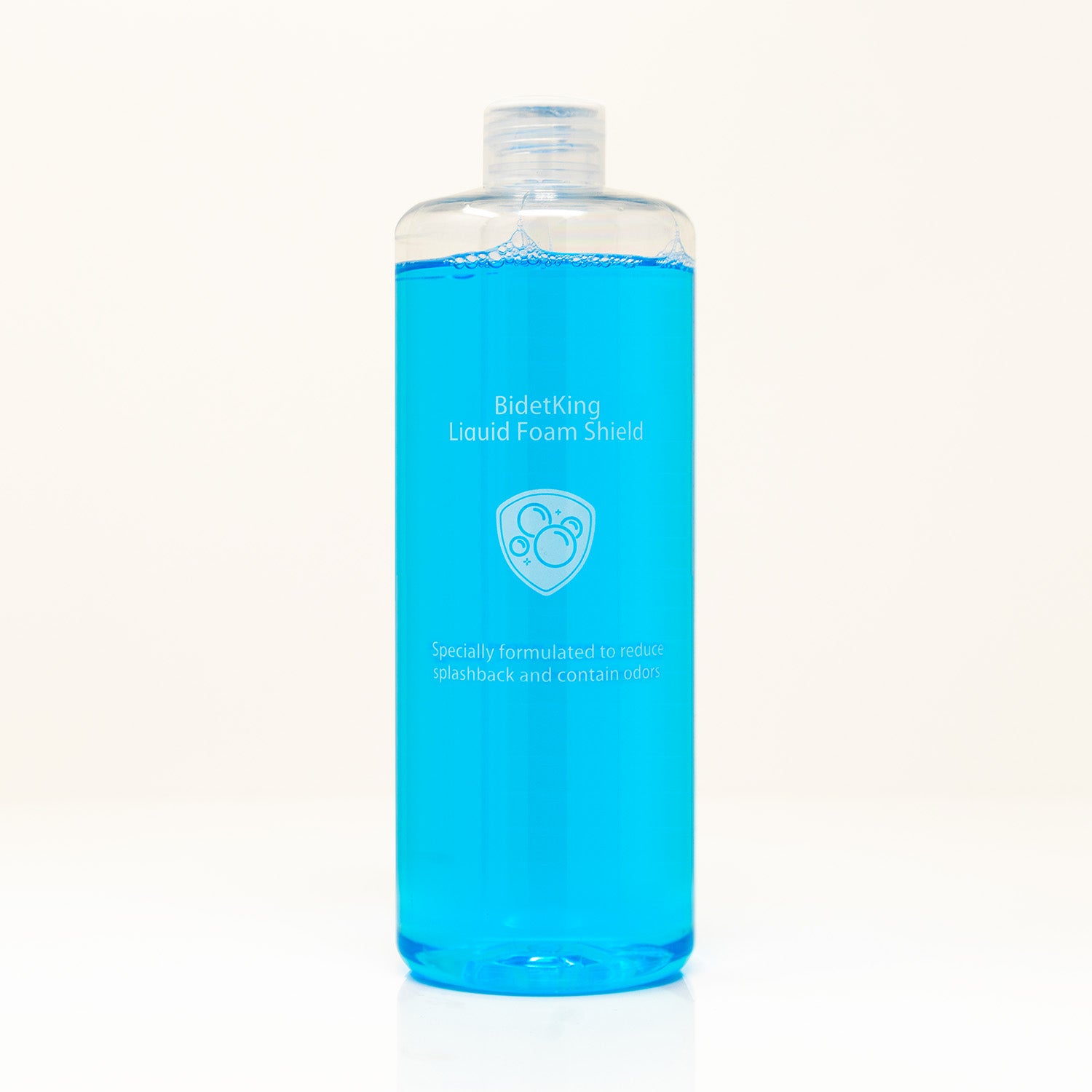 Liquid Foam Shield Refill - BidetKing Throne