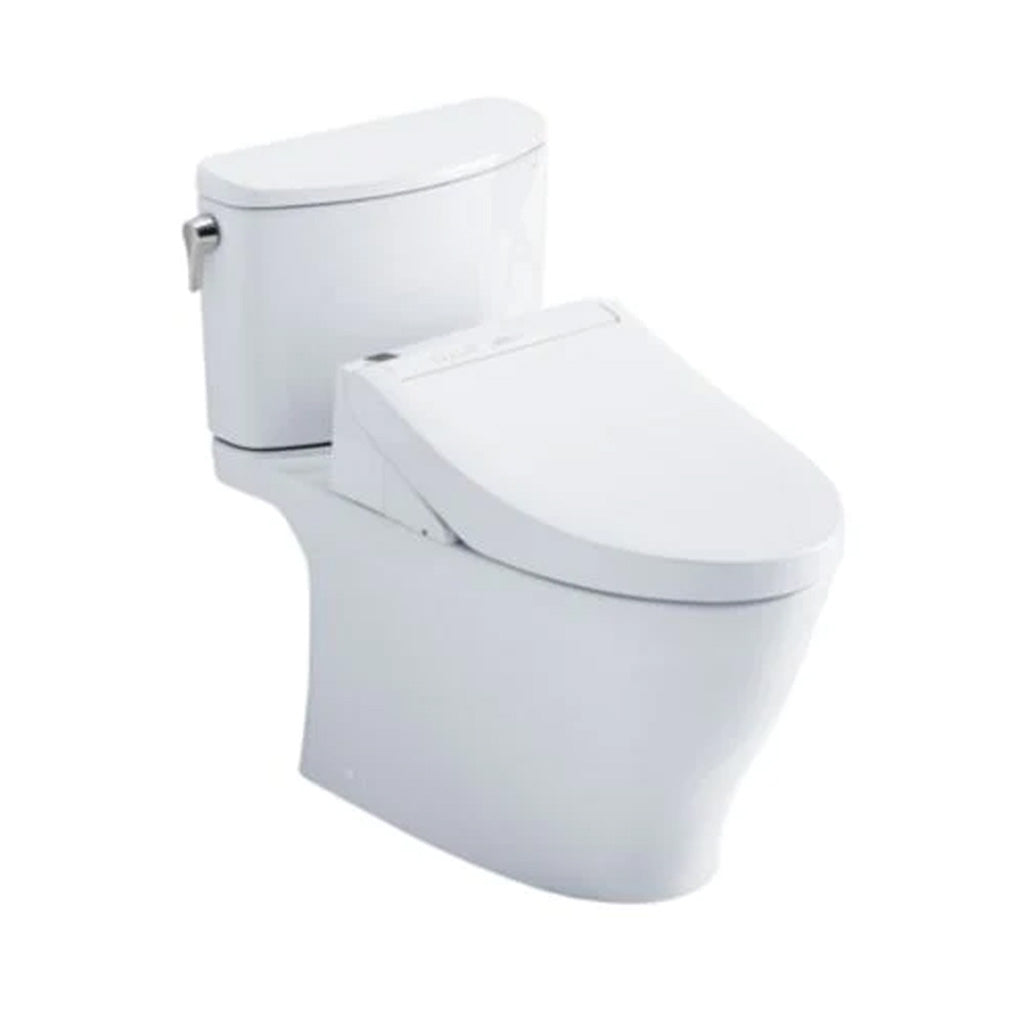 TOTO NEXUS 1G WASHLET+ C5 TWO-PIECE TOILET 1.0 GPF