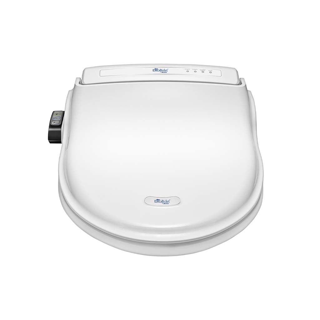 Bio Bidet BB-1000 Supreme Bidet Seat w/ Remote