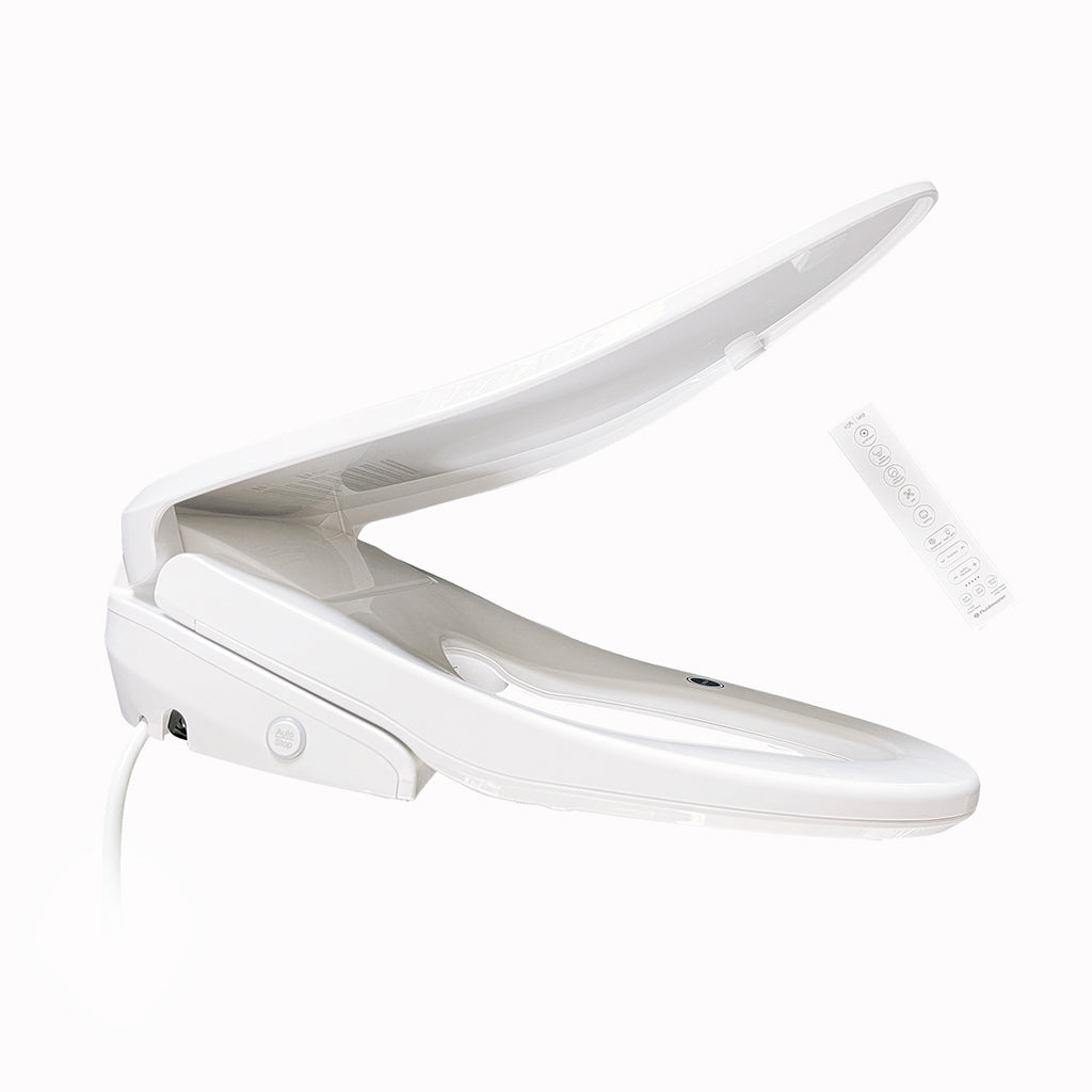 Fluidmaster Soft Spa 9500 Bidet Toilet Seat