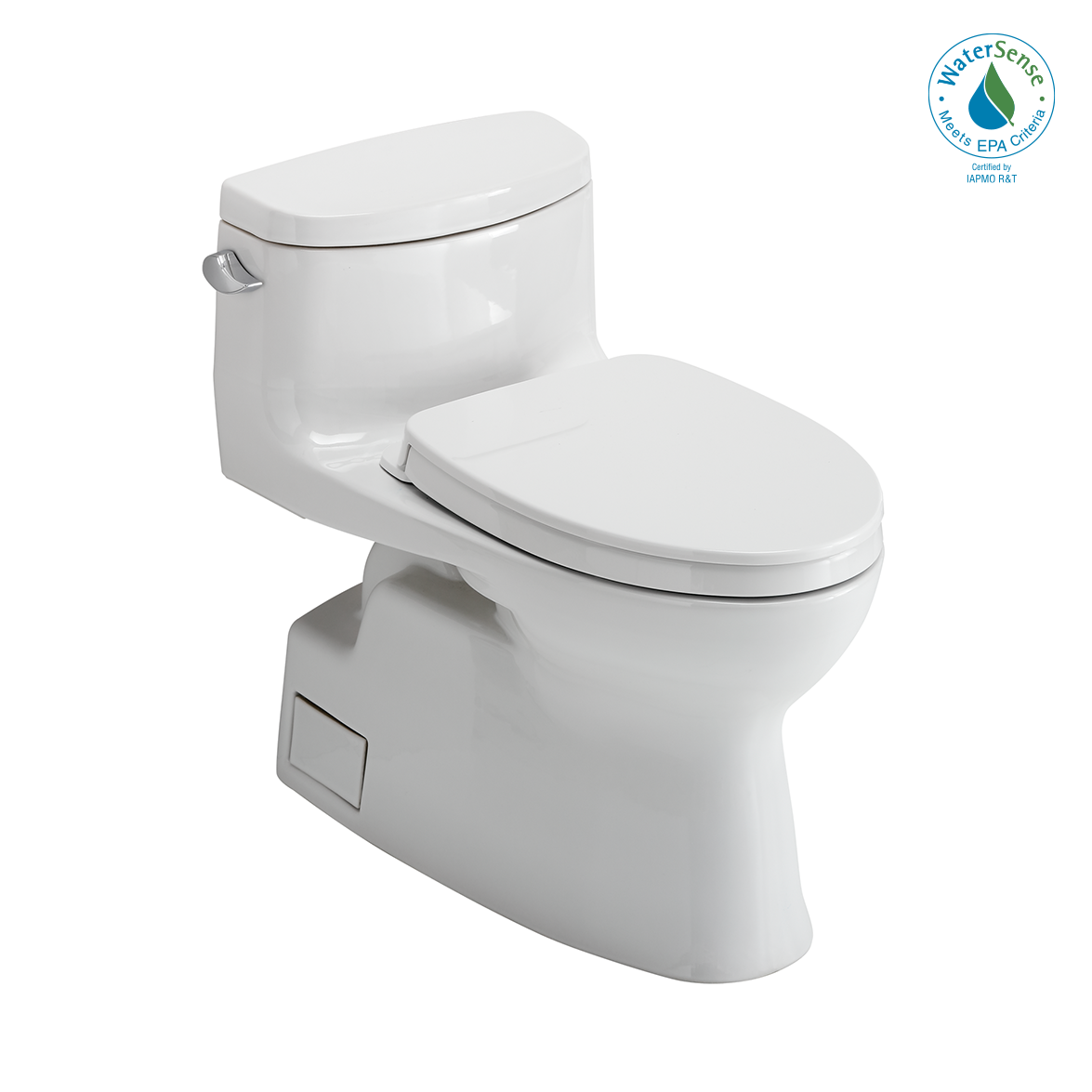 CAROLINA® II MS644124CEFG01 ONEPIECE TOILET, ELONGATED BOWL 1.28 G