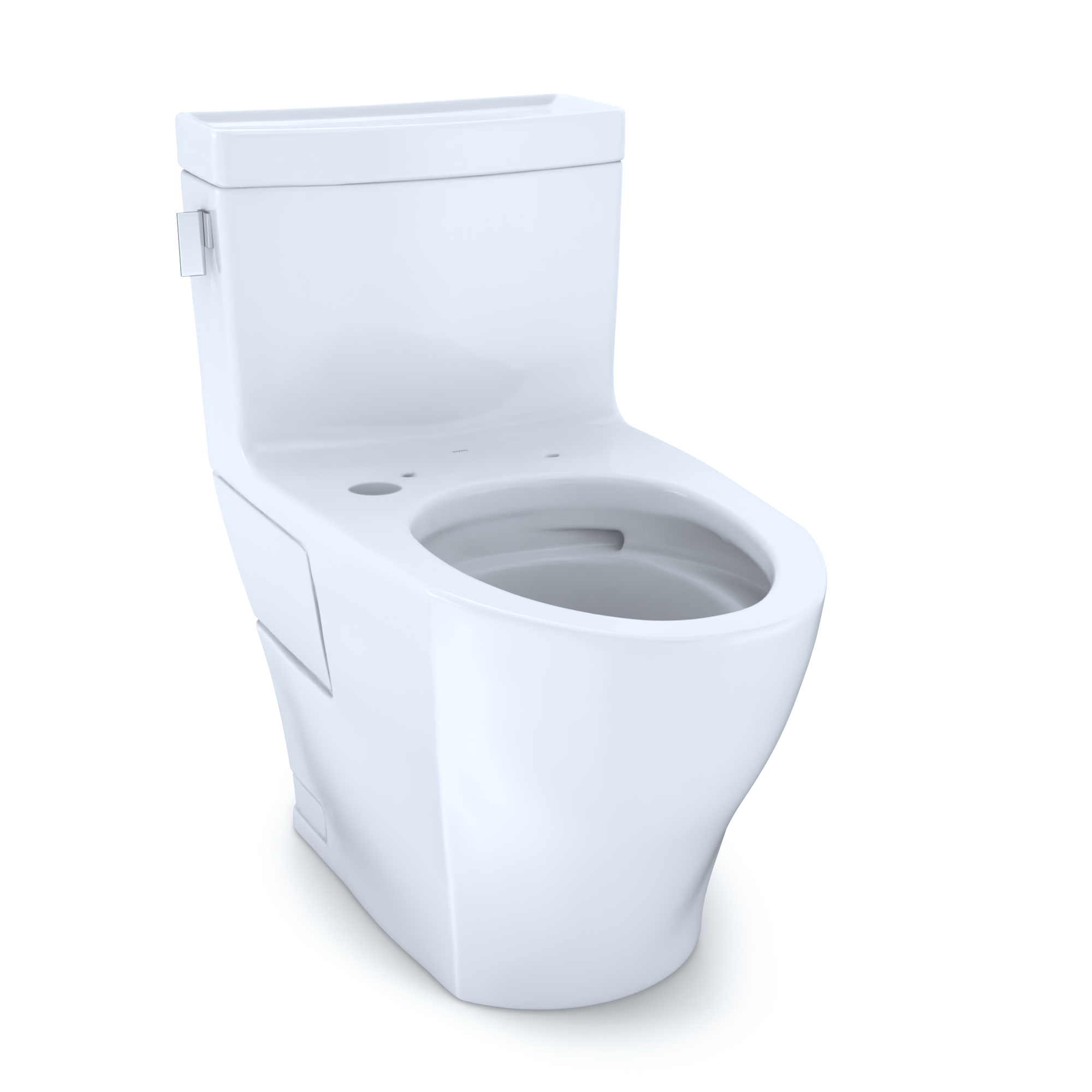 LEGATO™ CST624CEFGAT40#01 ONE-PIECE TOILET, 1.28GPF, ELONGATED BOWL - WASHLET®+ CONNECTION - No Seat