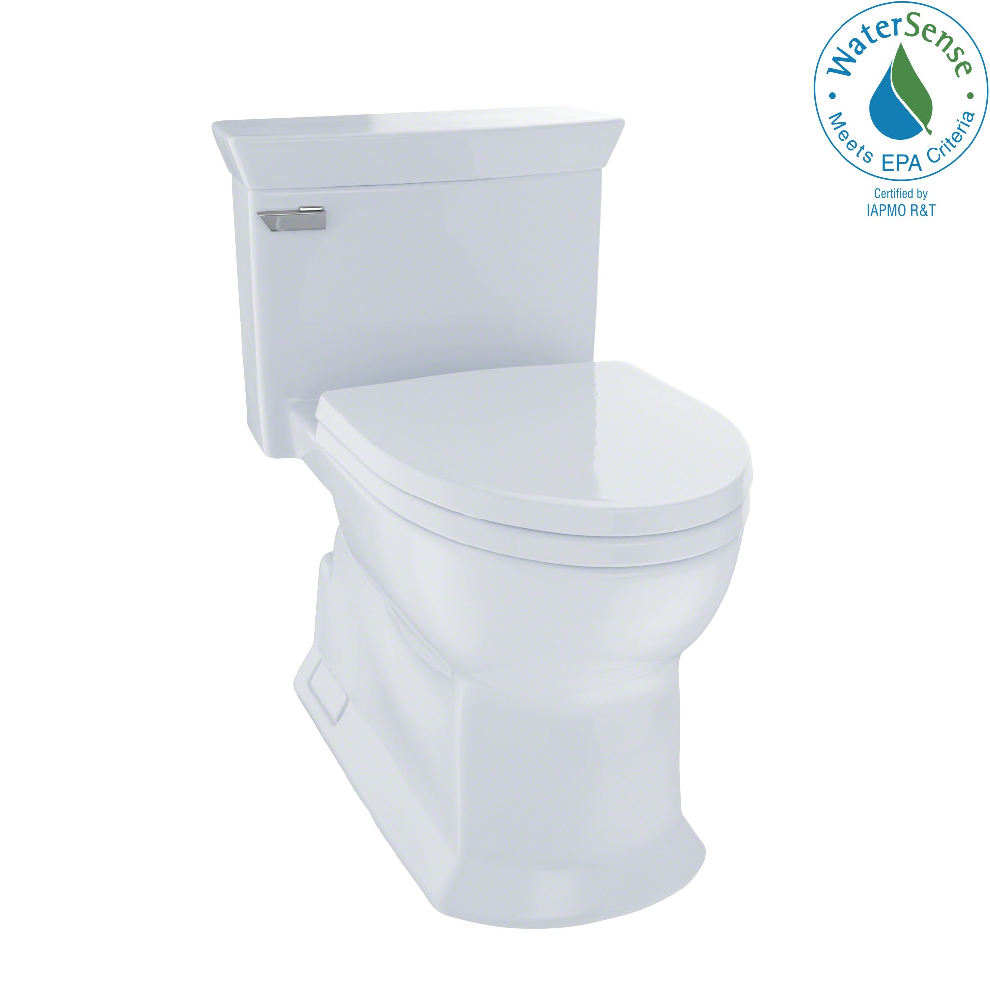 ECO SOIRÉE® MS964214CEFG#01 ONE PIECE TOILET, 1.28 GPF ECO SOIRÉE® MS964214CEFG#01 ONE PIECE TOILET, 1.28 GPF