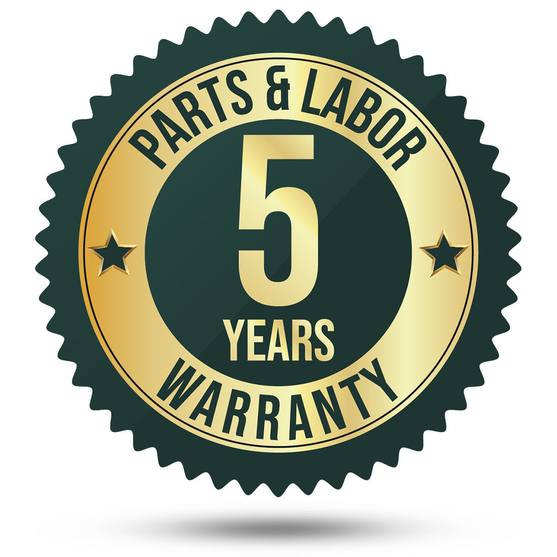 BidetKing Crown Extended Warranty