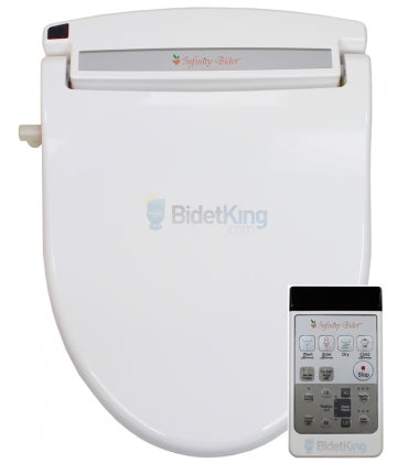 Infinity XLC-3000 Bidet Seat w/ Remote