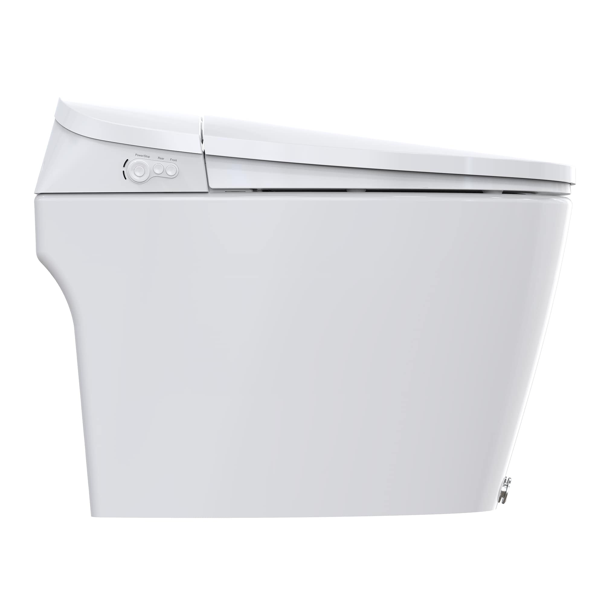 Bio Bidet Discovery DLX Bidet Toilet Combination