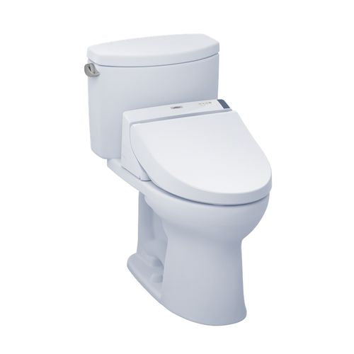 TOTO DRAKE II C200 WASHLET+ COTTON CONCEALED CONNECTION