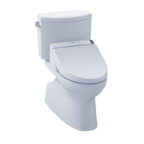 TOTO VESPIN II C200 WASHLET+ COTTON CONCEALED CONNECTION