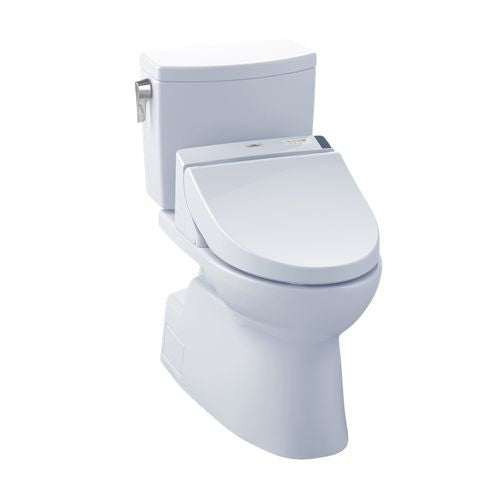 TOTO VESPIN II 1G C200 WASHLET+ COTTON CONCEALED CONNECTION