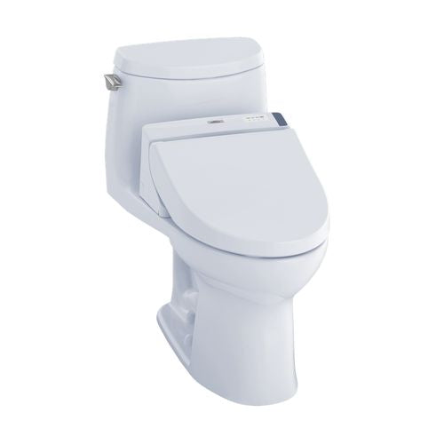 TOTO ULTRAMAX II 1G C200 WASHLET+ COTTON CONCEALED CONNECTION