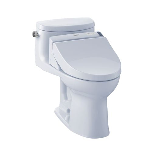 TOTO SUPREME II C200 WASHLET+ COTTON CONCEALED CONNECTION
