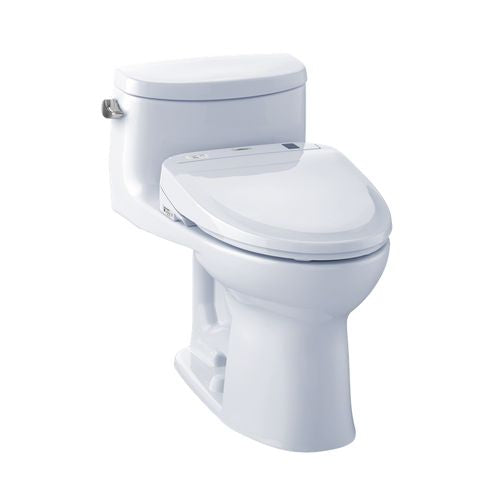 TOTO SUPREME II S300E WASHLET+ COTTON CONCEALED CONNECTION