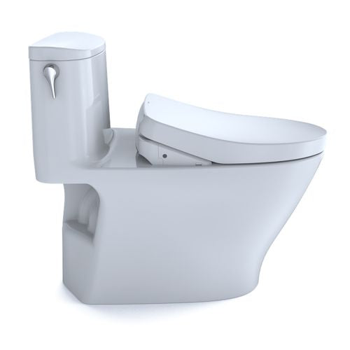 TOTO NEXUS 1G WASHLET+ S500E ONE-PIECE TOILET 1.0 GPF