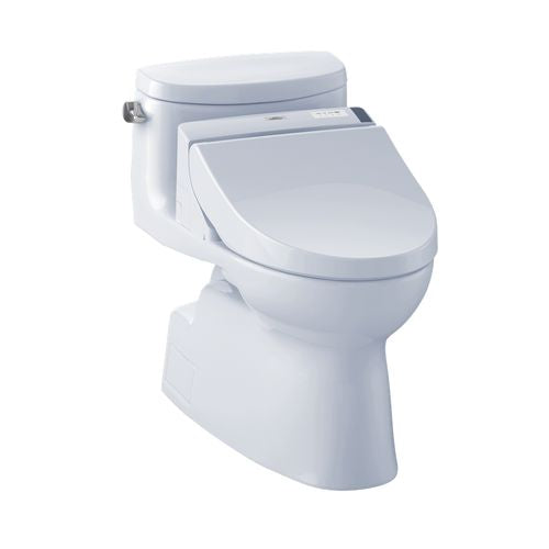 TOTO CAROLINA II C200 WASHLET+ COTTON CONCEALED CONNECTION