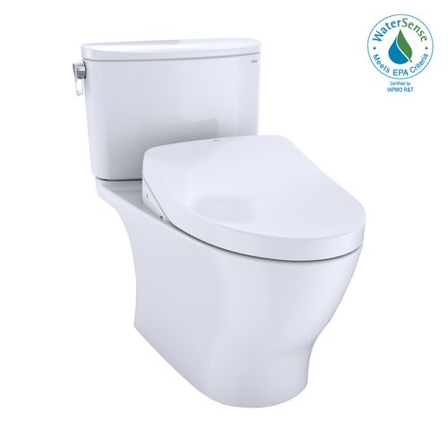 TOTO NEXUS WASHLET+ S500E TWO-PIECE TOILET 1.28 GPF