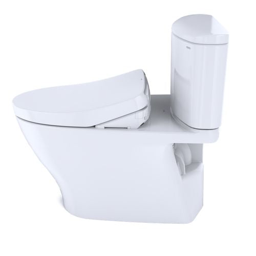 TOTO NEXUS WASHLET+ S550E TWO-PIECE TOILET 1.28 GPF