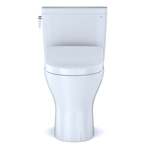 TOTO DRAKE WASHLET+ S500E TWO-PIECE TOILET 1.28 GPF & 0.8 GPF 10" ROUGH-IN