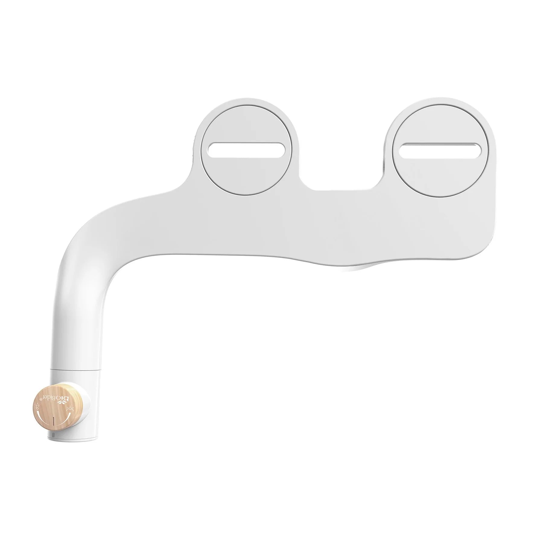 Bio Bidet Essential Dual Nozzle Bidet Attachment