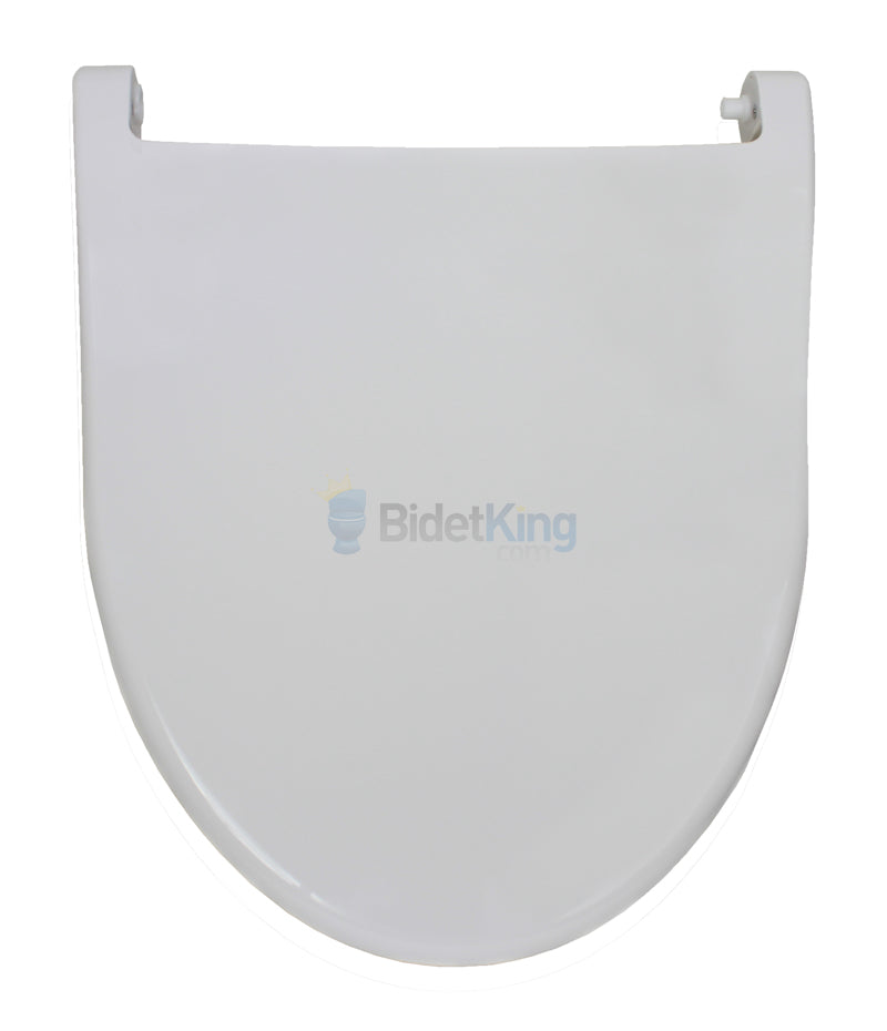 Replacement Bidet Seat & Lid - Round