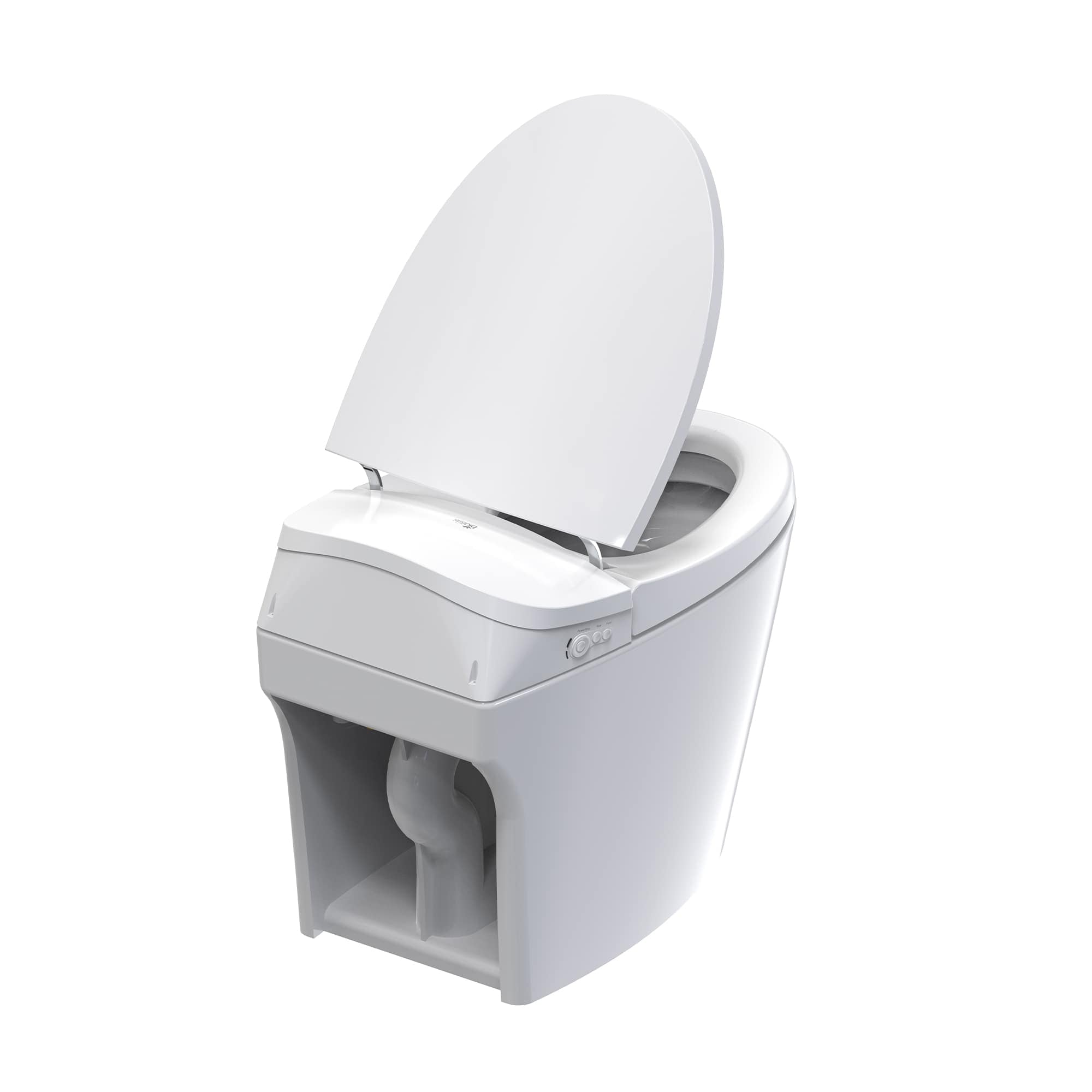 Bio Bidet Discovery DLX Bidet Toilet Combination