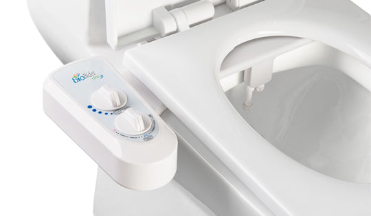 Bio Bidet Elite 3 Natural Water Dual Nozzle