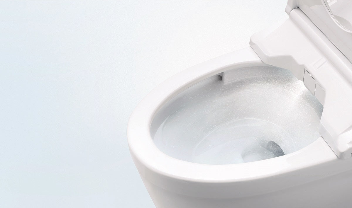 TOTO S550e Washlet+ SW3056AT40#01, SW3054AT40#01, Classic, Contemporary