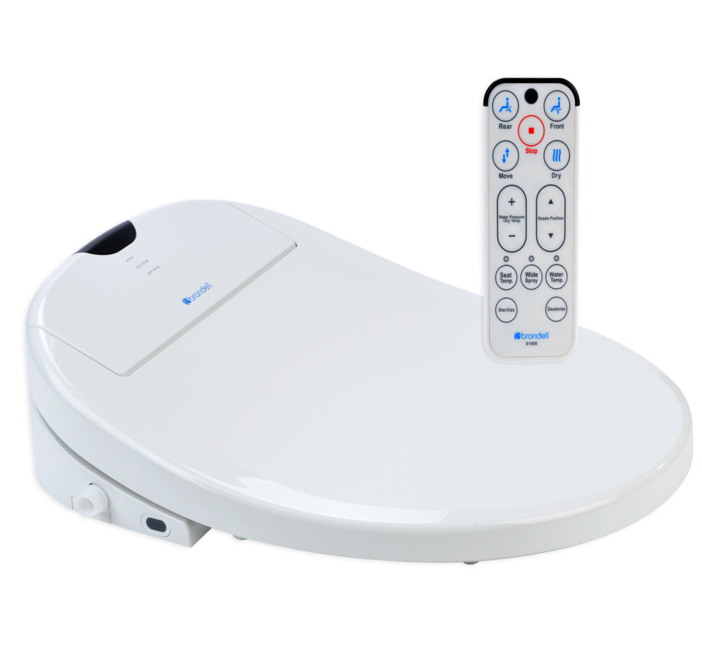 Brondell Swash 1000 Bidet Toilet Seat