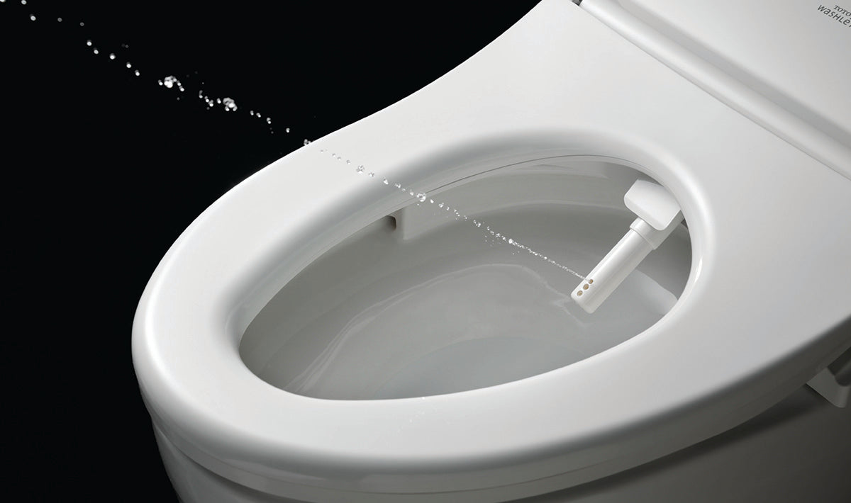 TOTO S550e Washlet+ SW3056AT40#01, SW3054AT40#01, Classic, Contemporary