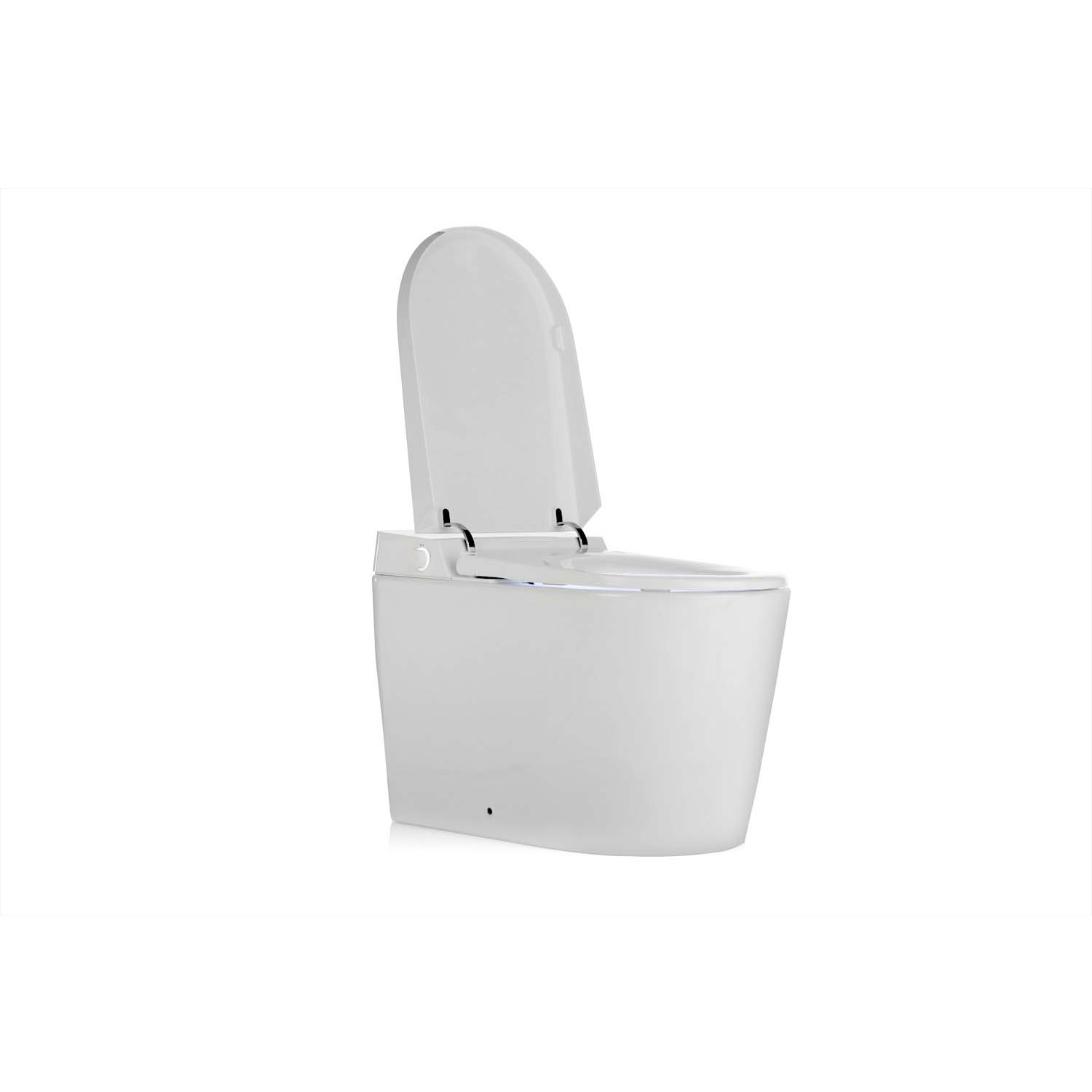 Alpha UXT Pearl Bidet Toilet Combination | ADA Chair Height 1.28 GPF