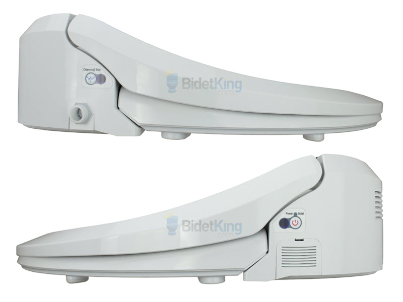 USPA 6800 Bidet Toilet Seat w/ Remote