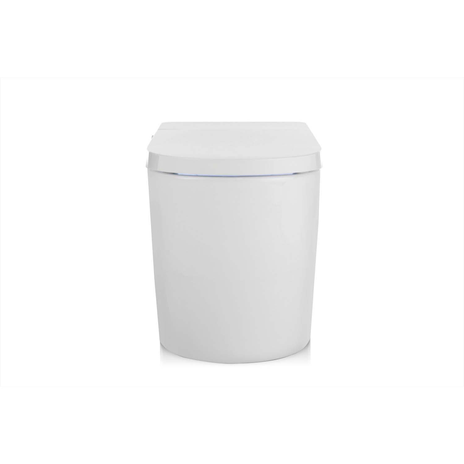 Alpha UXT Pearl Bidet Toilet Combination | ADA Chair Height 1.28 GPF