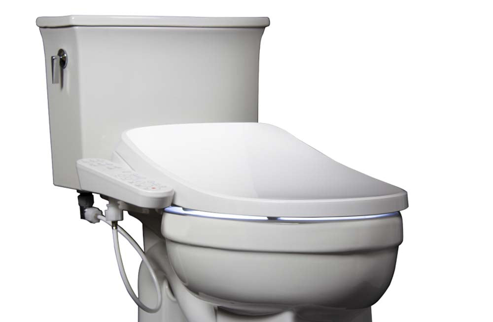 Alpha GX Wave Bidet Toilet Seat