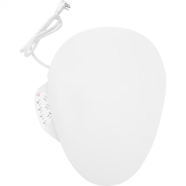 Kohler C3 230 K-4108-0 Elongated Electronic Bidet Toilet Seat