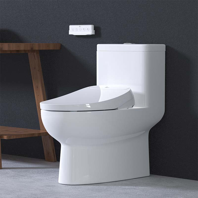 Bio Bidet Discovery DLS Bidet Toilet Seat