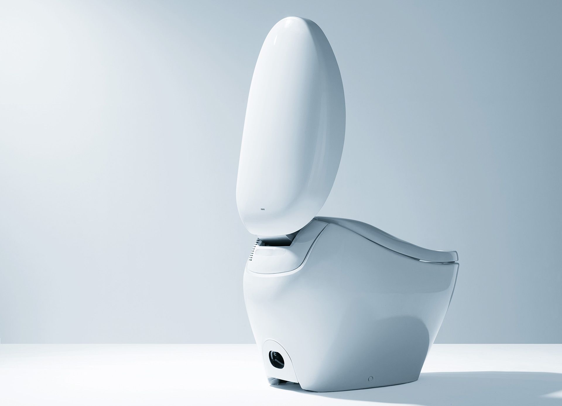 TOTO Neorest NX1 MS902CUMFG#01 Dual Flush Integrated Bidet Toilet Combination