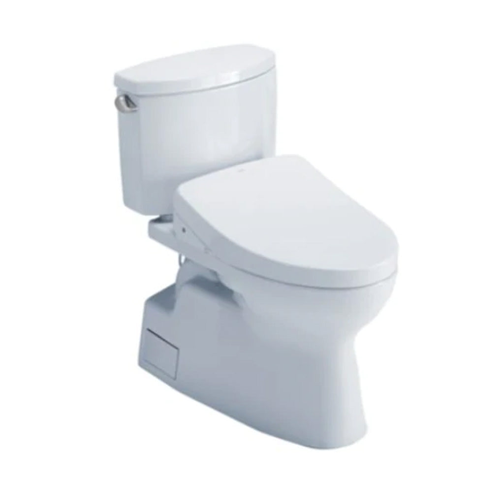 TOTO VESPIN II WASHLET+ S500E TWO-PIECE TOILET 1.28 GPF